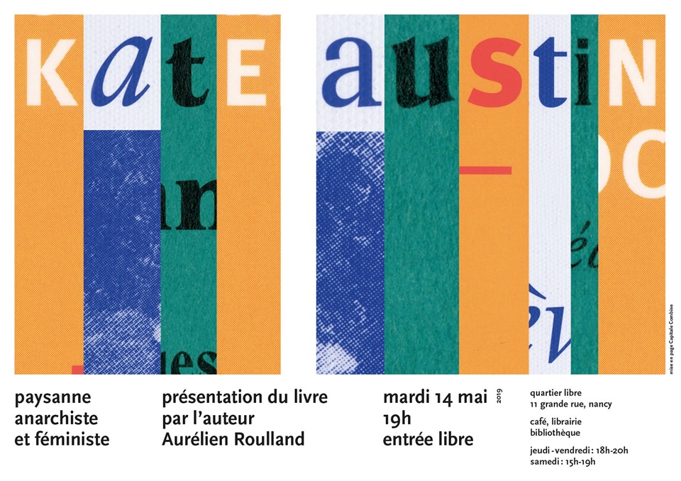 Kate Austin Affiche