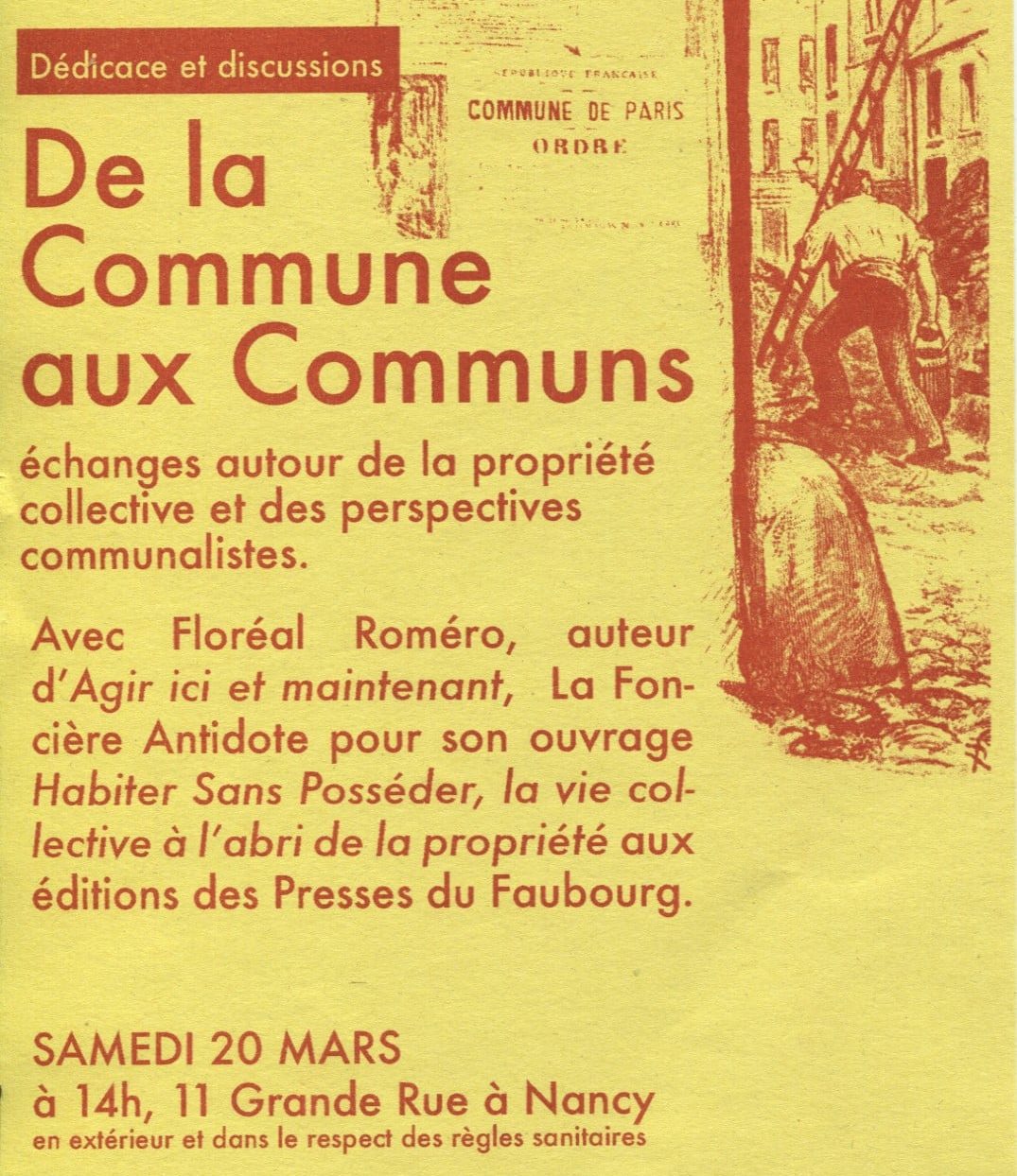 « De la Commune aux Communs »