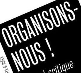 « Organisons-nous »