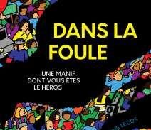 Dans la foule…