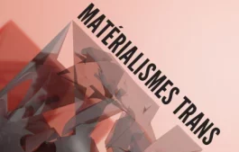 Materialisme Trans