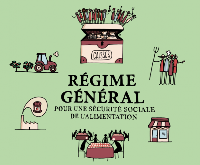 « Régime Général »