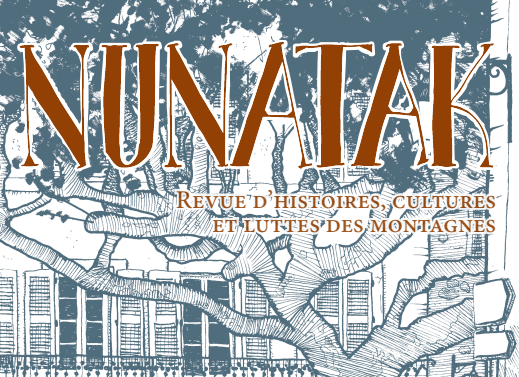 Nunatak #8