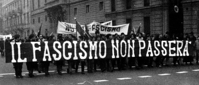 L’antifascisme