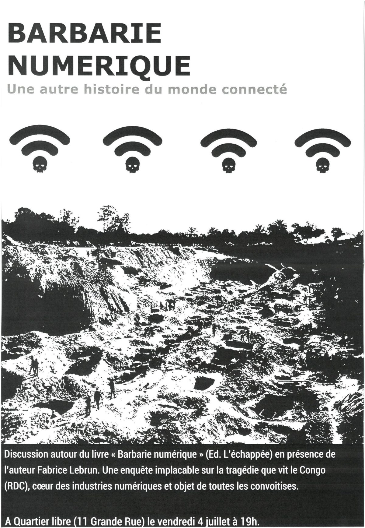 Barbarie numérique
